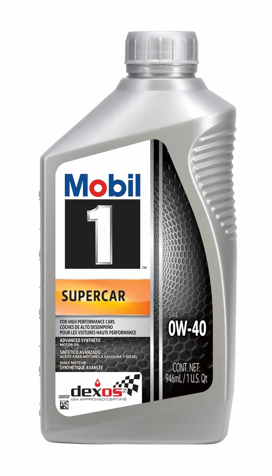 Mobil Super Car Oil 0W-40 6X1 Uql – Marine Boat Replacement Part