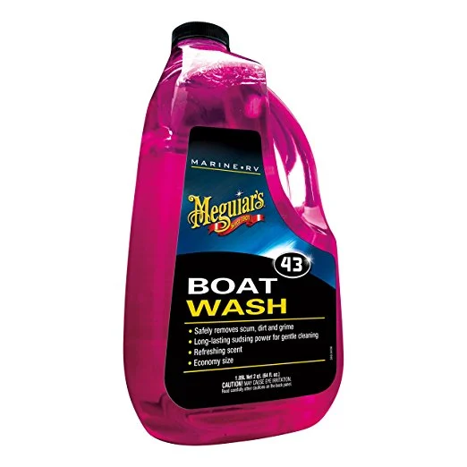 Meguiars Wax Boat Wash