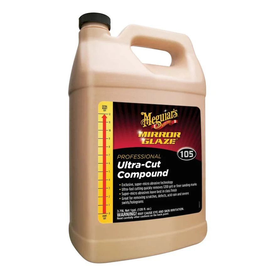 Meguiars Wax Ultra Cut Compound – Marine Boat Replacement Part