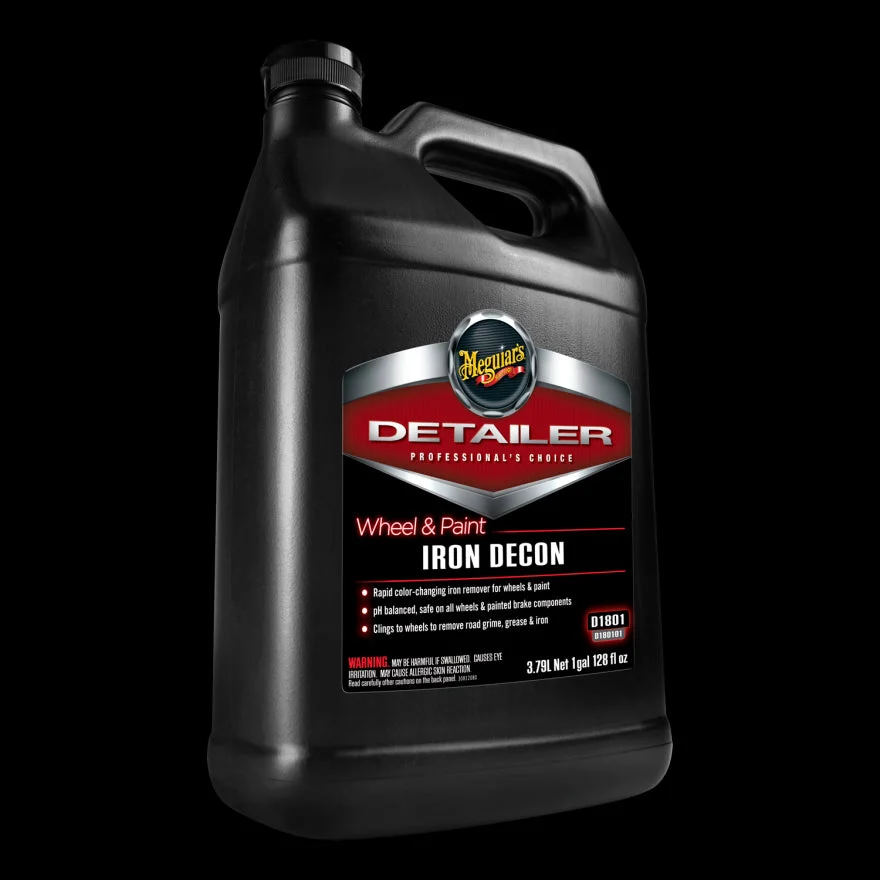 Meguiars Wax Wheel And Paint Iron Decon – Marine Boat Replacement Part