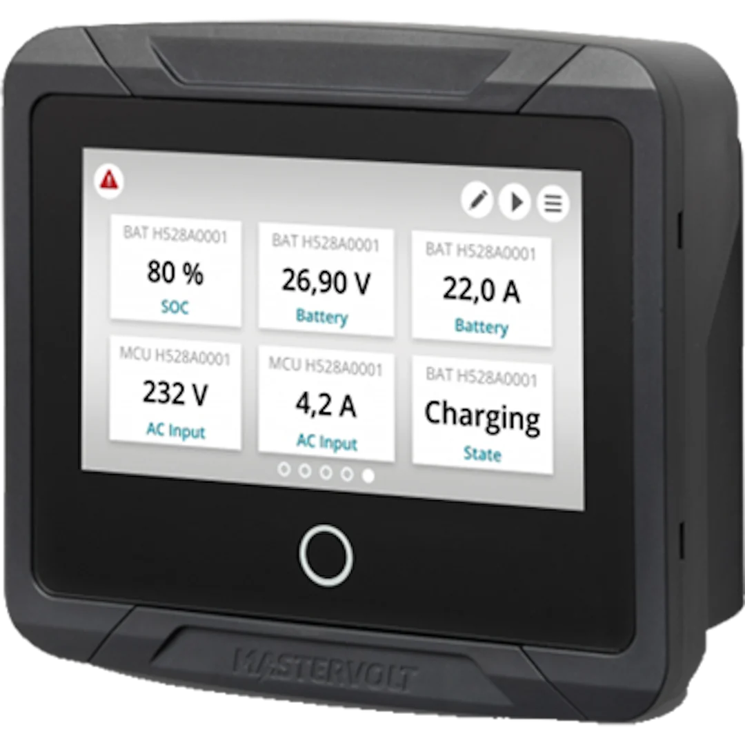 Mastervolt Easyview 5 - Touch Screen To Monito – Marine Electrical Replacement Part