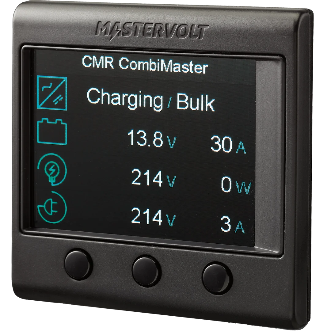 Mastervolt Smart Remote ( OEM) – Marine Boat Replacement Part