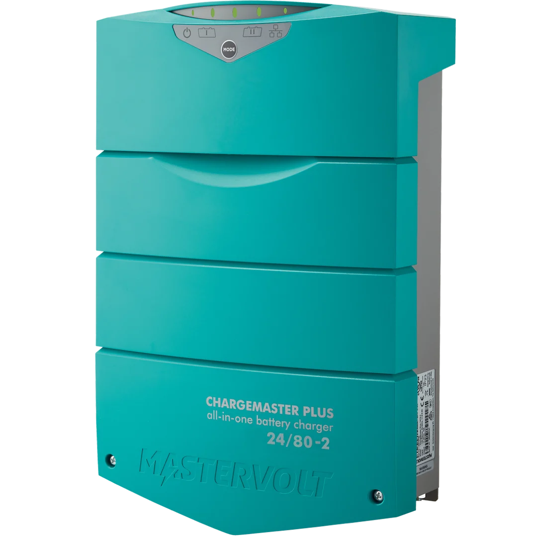 Mastervolt Chargemaster Plus 24/80 – Marine Boat Replacement Part