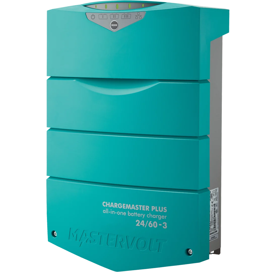 Mastervolt Chargemaster Plus 24/60 Czone/Mbus – Marine Boat Replacement Part