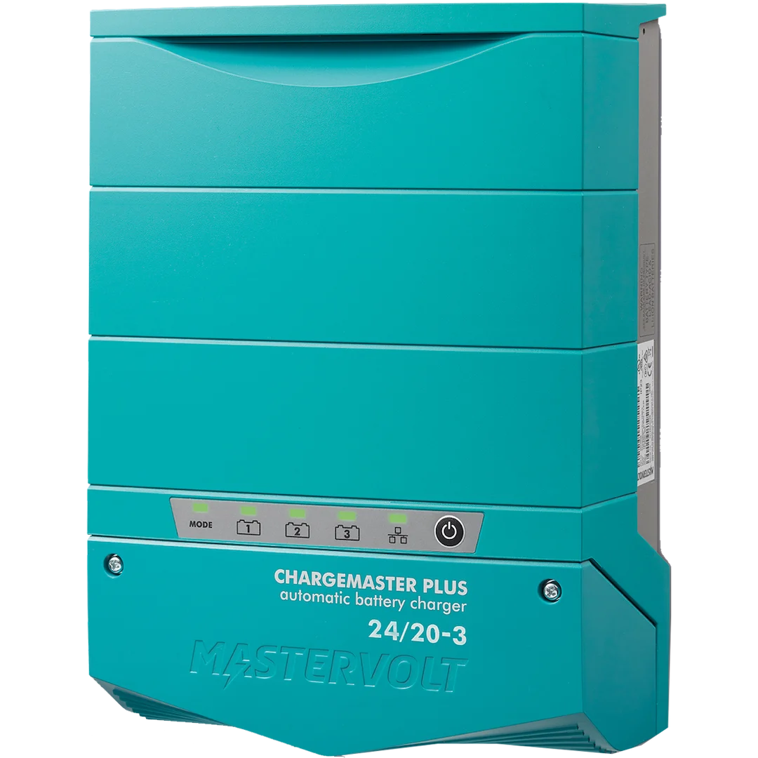 Mastervolt Chargemaster Plus 24/20-3 Czone – Marine Boat Replacement Part