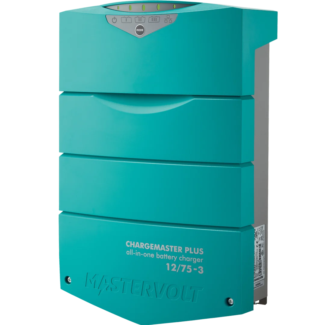 Mastervolt Chargemaster Plus 12/75 Czone/Mbus – Marine Boat Replacement Part