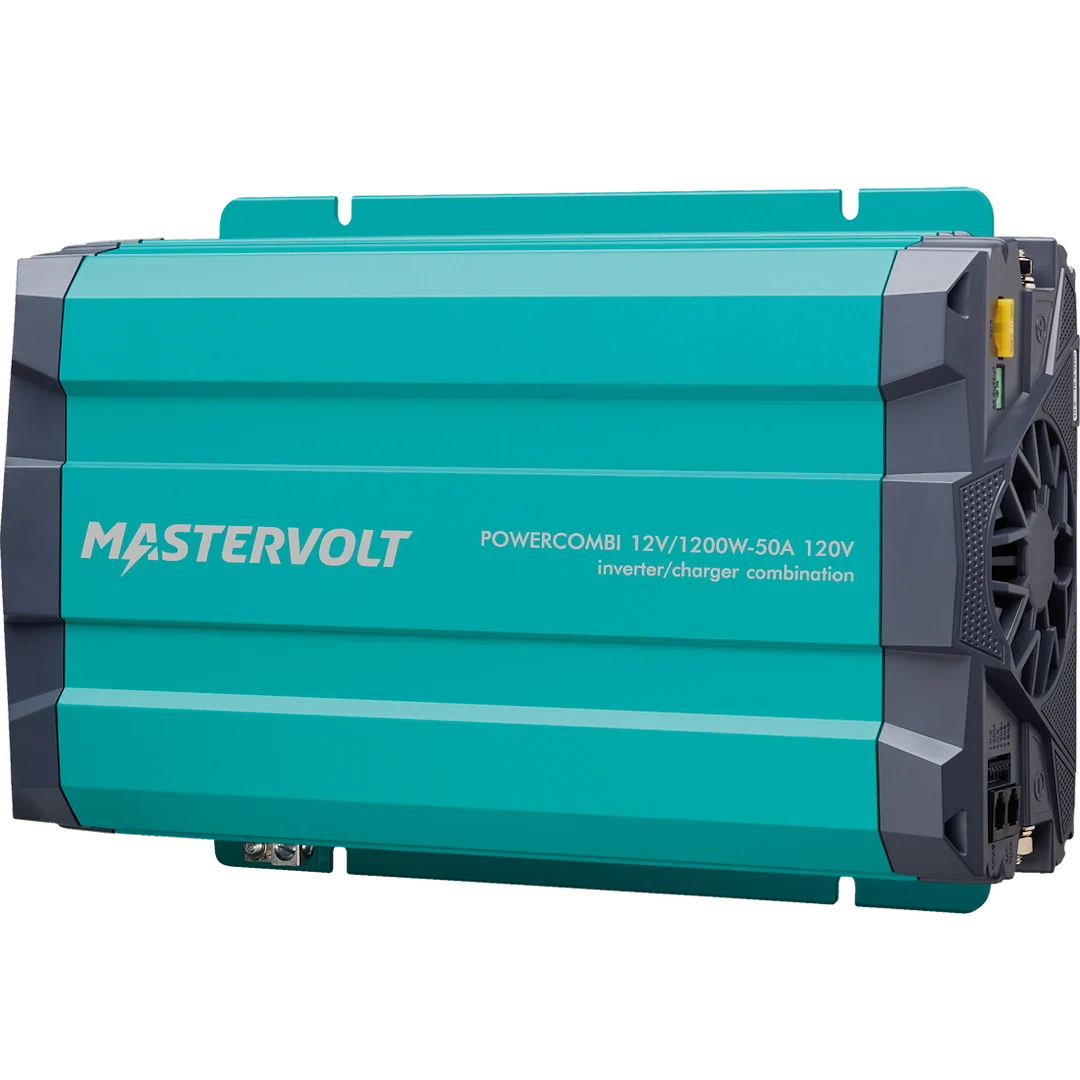 Mastervolt Powercombi 12/1200-50 120V – Marine Electrical Replacement Part