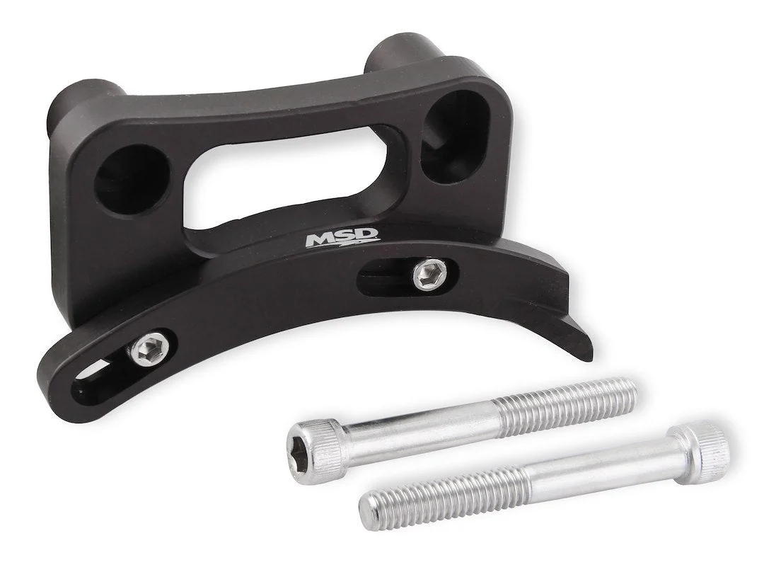 Msd Co. Billet Timing Pointer Sma – Marine Boat Replacement Part