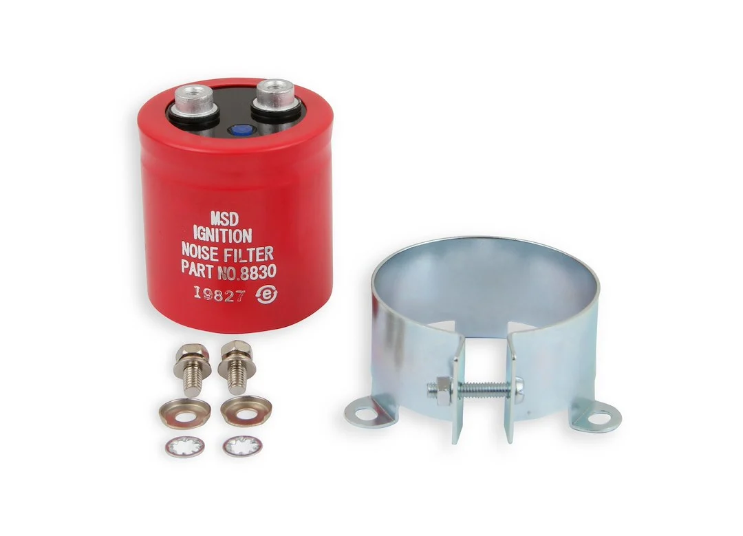 Msd Co. Noise Capacitor 26 Kufd – Marine Boat Replacement Part