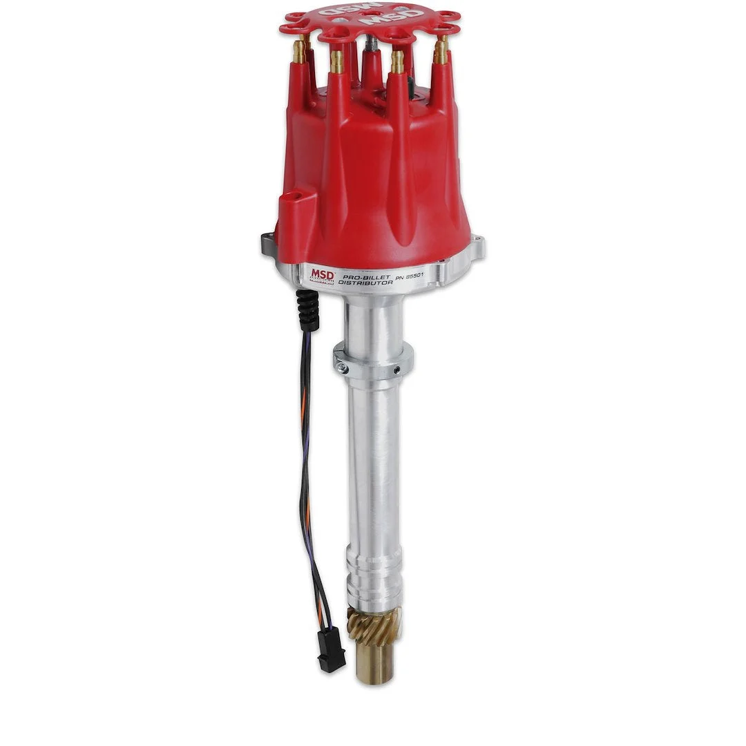 Msd Co. Dist.Chvy W/Lckd Out Advc – Marine Boat Replacement Part