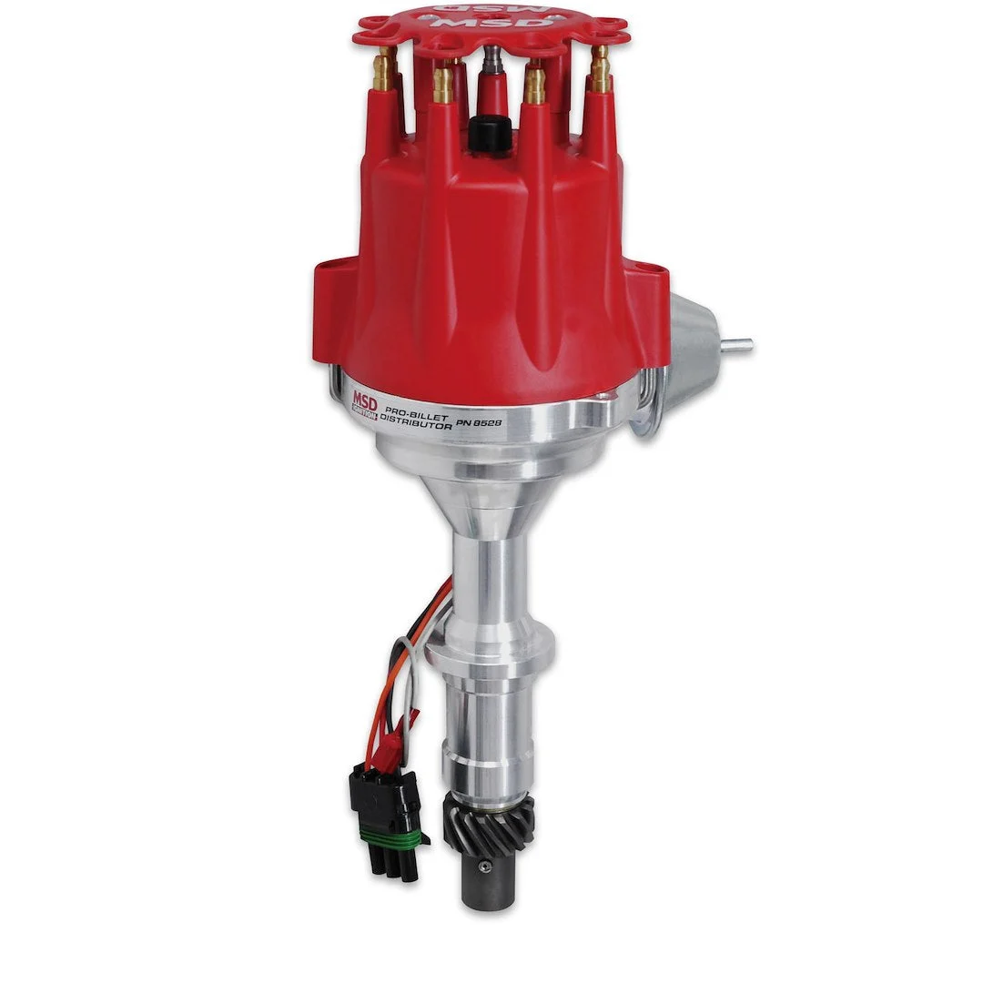 Msd Co. Distributor Pontiac V8 – Marine Boat Replacement Part
