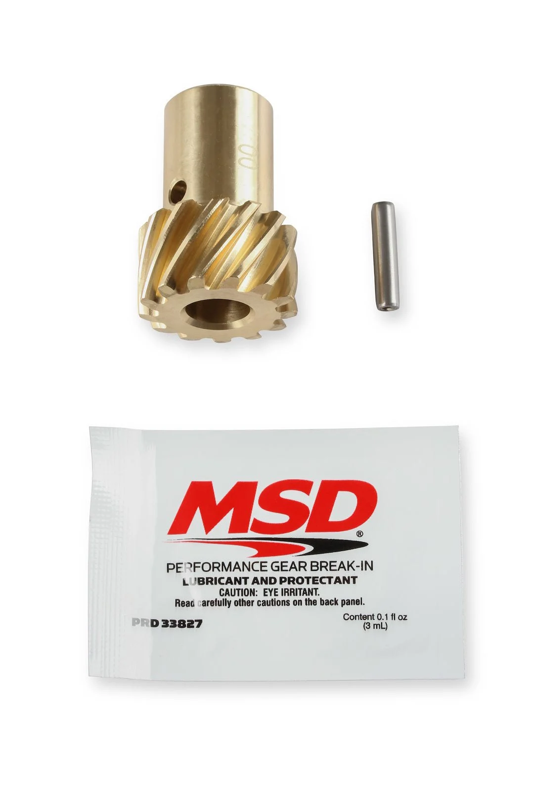 Msd Co. Brnz Dist Gear .500 Id – Marine Boat Replacement Part