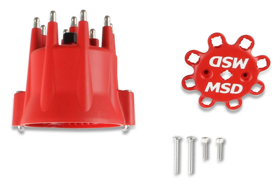 Msd Co. Dist Cap Chvy V8 Hei Ret – Marine Electrical Replacement Part