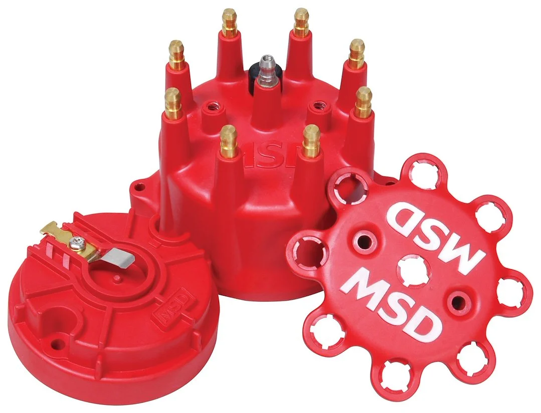 Msd Co. Cap/Rotr Kit 8431 8467 – Marine Electrical Replacement Part