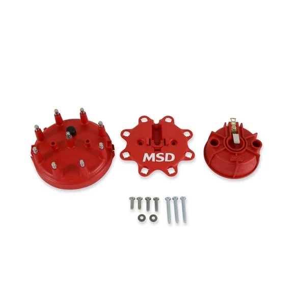Msd Co. Cap/Rotr Kit 8408 8423 – Marine Electrical Replacement Part