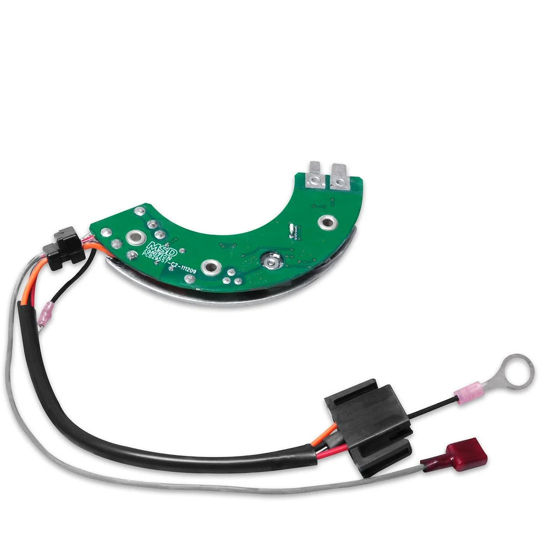Msd Co. Digital Hei Module Gm – Marine Boat Replacement Part