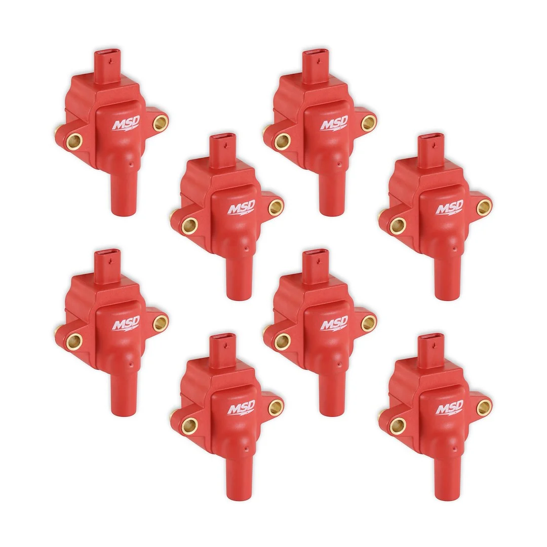 Msd Co. 7.3L Godzilla Ignition Coil – Marine Boat Replacement Part