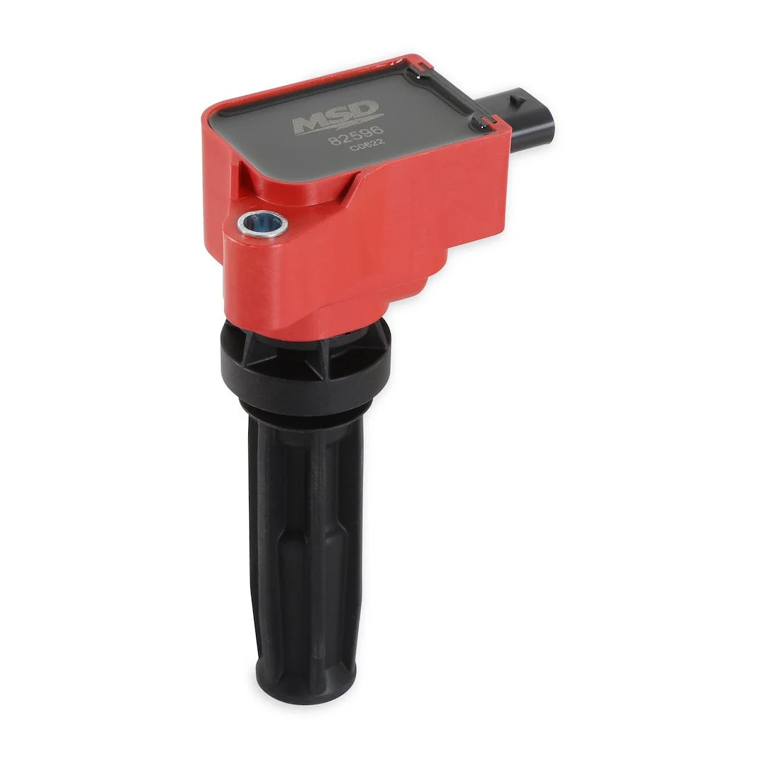 Msd Co. Coil Red Ford Eco-Boost 2.0L L4 4 – Marine Boat Replacement Part