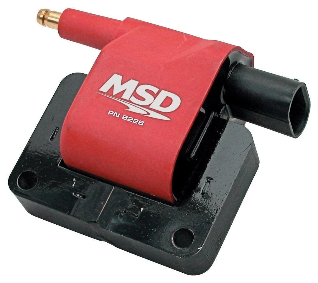 Msd Co. Repl Coil Dodge/Mitsu – Marine Boat Replacement Part