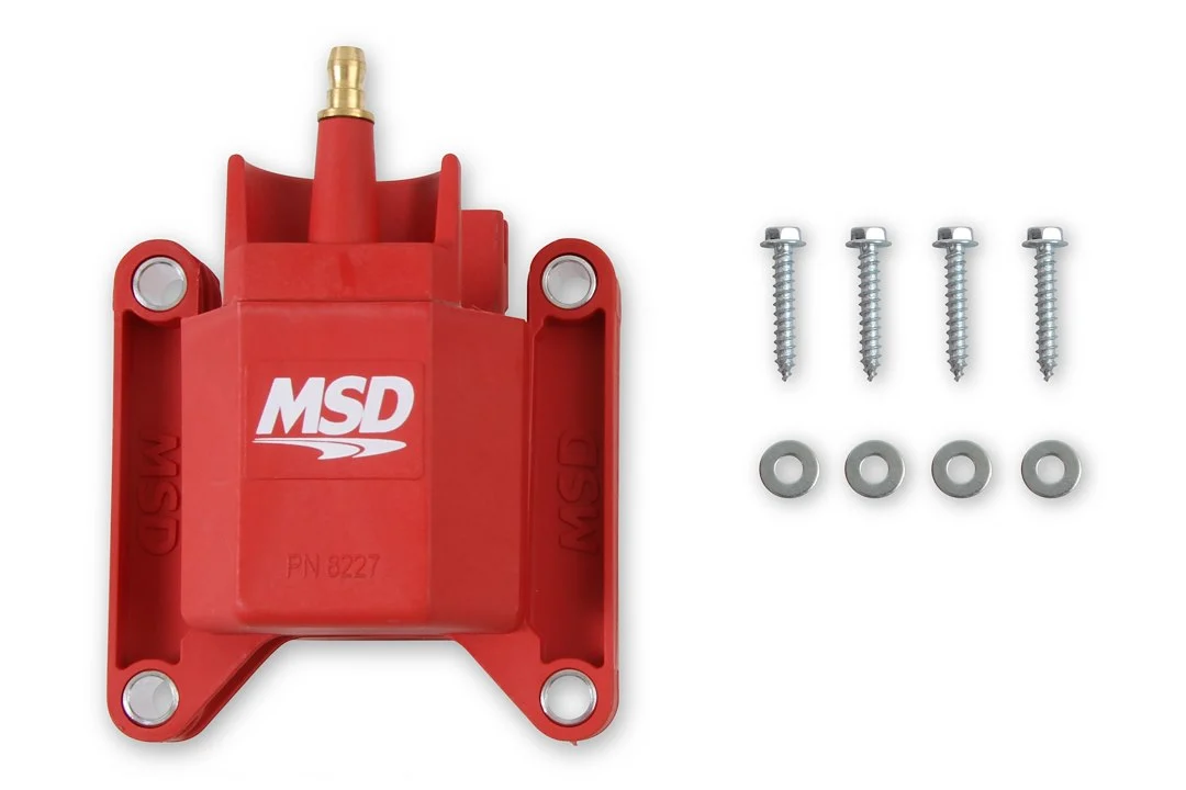 Msd Co. Coil Frd Tfi Rplc Hi-Perf – Marine Boat Replacement Part