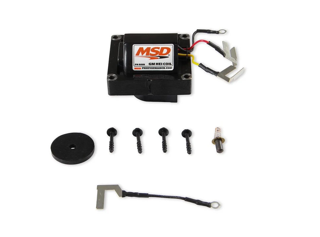 Msd Co. Dist.Coil Gm Hei – Marine Boat Replacement Part