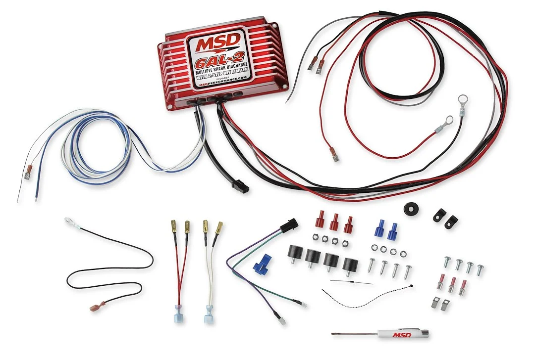 Msd Co. Msd-6Al-2 W/2-Step Limit – Marine Boat Replacement Part
