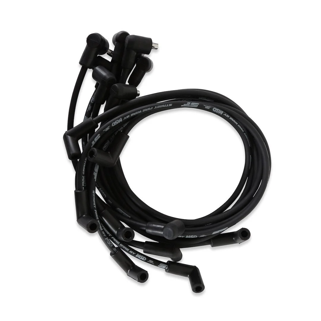 Msd Co. Street Fire Wire Chevy – Marine Boat Replacement Part