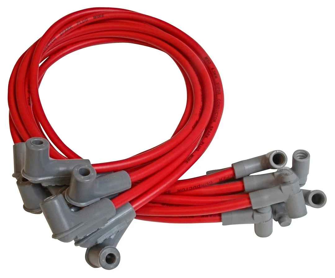 Msd Co. Hei Wire Set Chevbb 8.5mm – Marine Boat Replacement Part