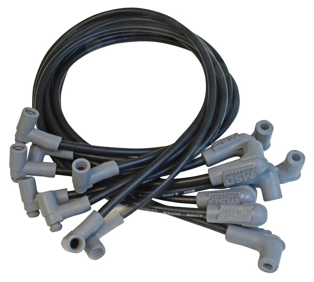 Msd Co. Wire Sc Blk Bbc W/Hei – Marine Boat Replacement Part