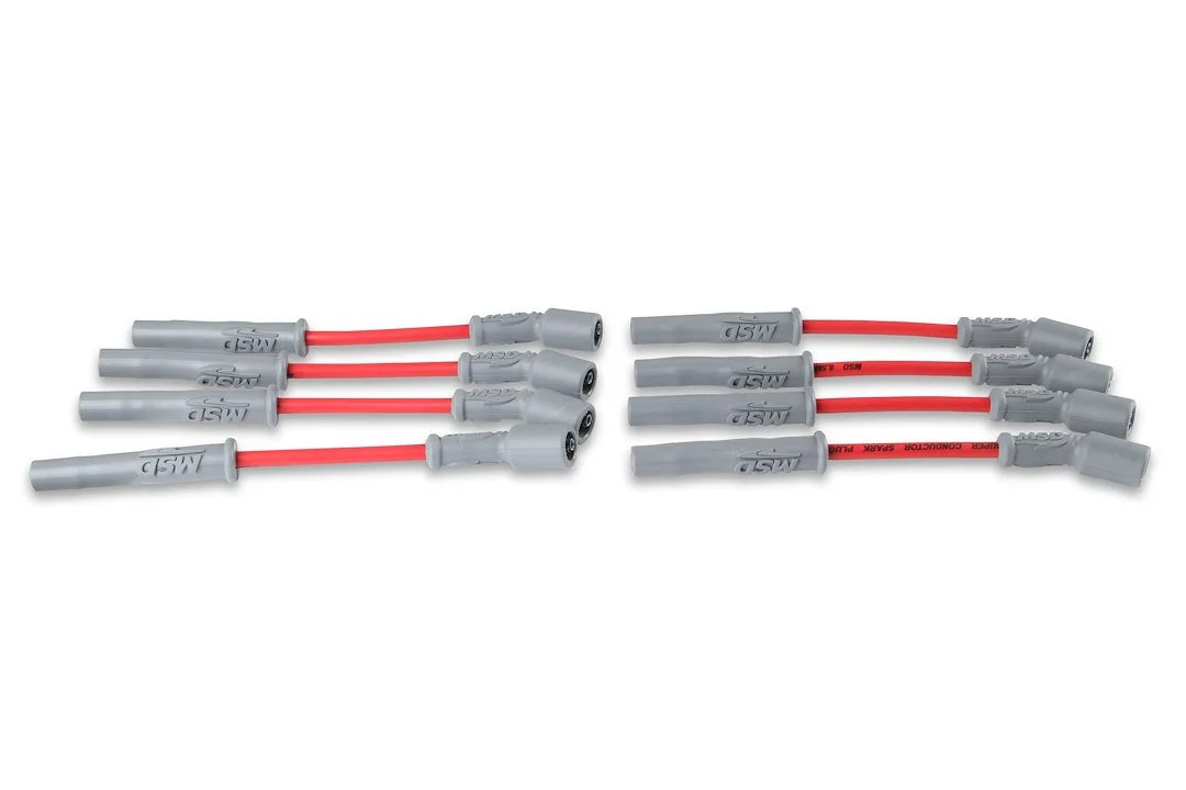 Msd Co. Spark Plug Wires – Marine Boat Replacement Part
