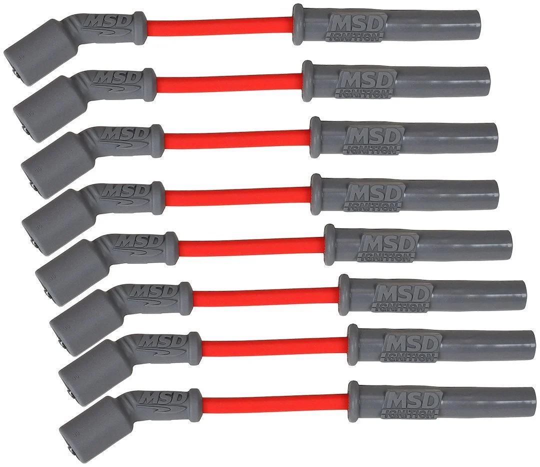 Msd Co. Wire Set Gm Ls1 97-On – Marine Boat Replacement Part
