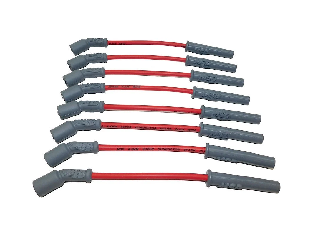 Msd Co. Wire Set Ls-1 Trk Eng.99 – Marine Boat Replacement Part