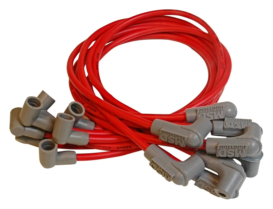 Msd Co. Wire Set Super Conductor – Marine Boat Replacement Part