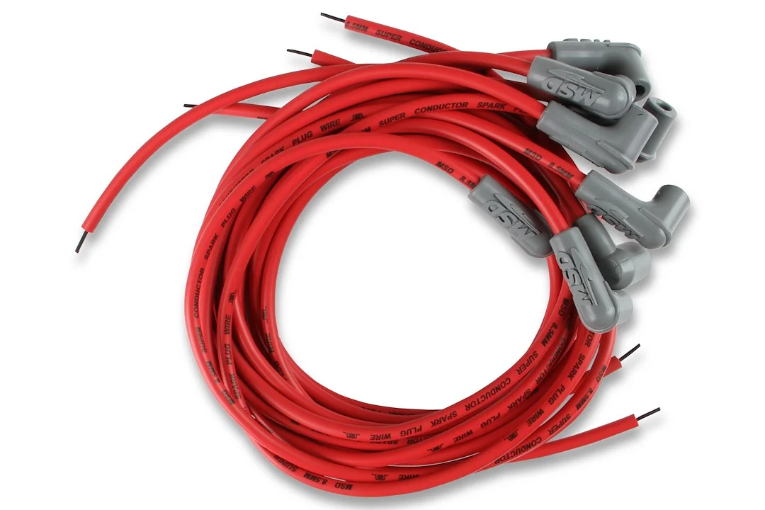 Msd Co. Wireset Supr Cond 8 Cyl – Marine Boat Replacement Part