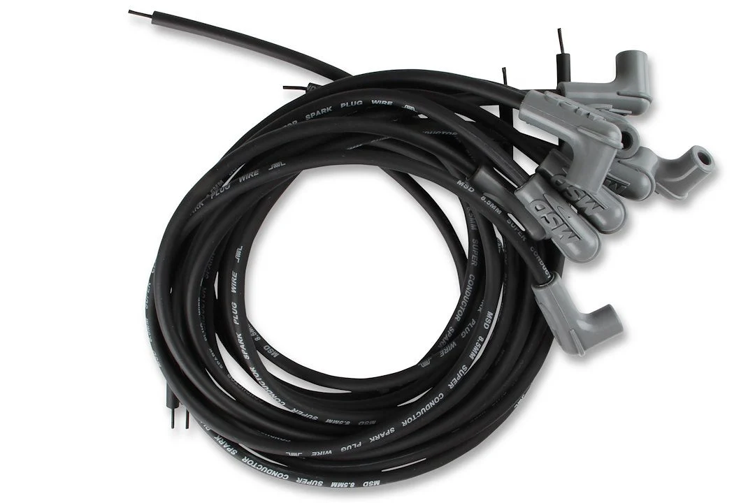 Msd Co. Wire Set Universal – Marine Boat Replacement Part