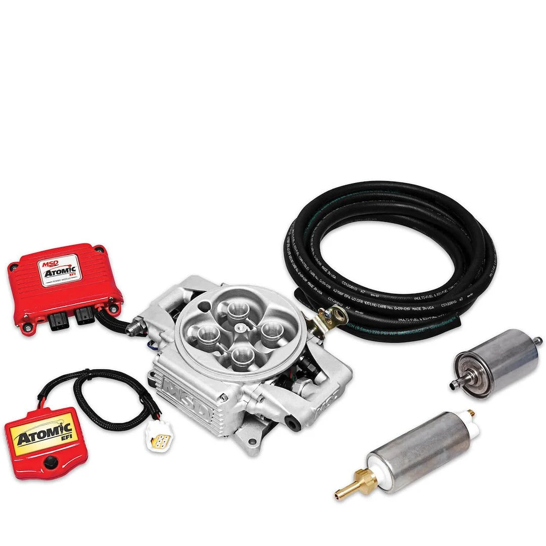 Msd Co. Atomic E.F.I. – Marine Fuel System Replacement Part