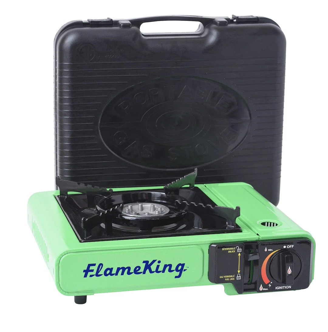 Flame King Multi Fuel Camping Stove (Includes – Marine Boat Replacement Part