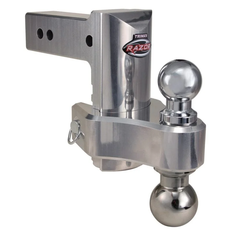 Trimax 6' Adjustable Heavy Duty Hitch – Marine Boat Replacement Part