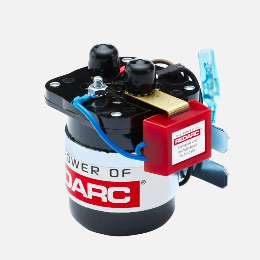 Redarc Battery Isolator 12V200A – Marine Boat Replacement Part