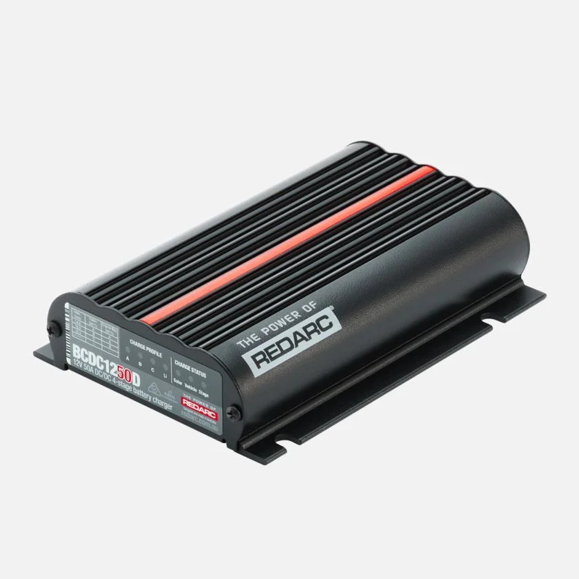 Redarc Dc-Dc Charger 12V50A Out – Marine Boat Replacement Part