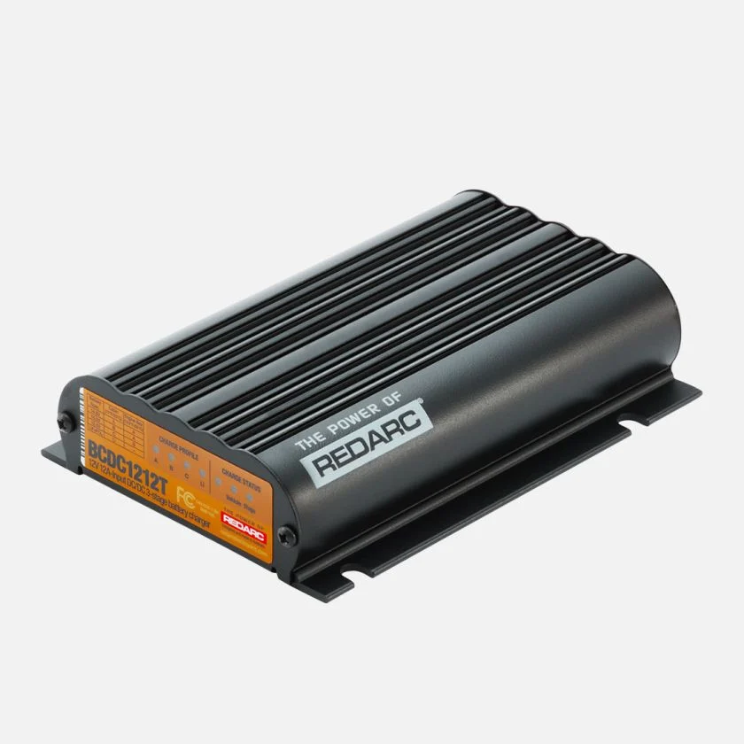 Redarc 12V 12A In-Trailer Dc-Dc Battery Ch – Marine Boat Replacement Part