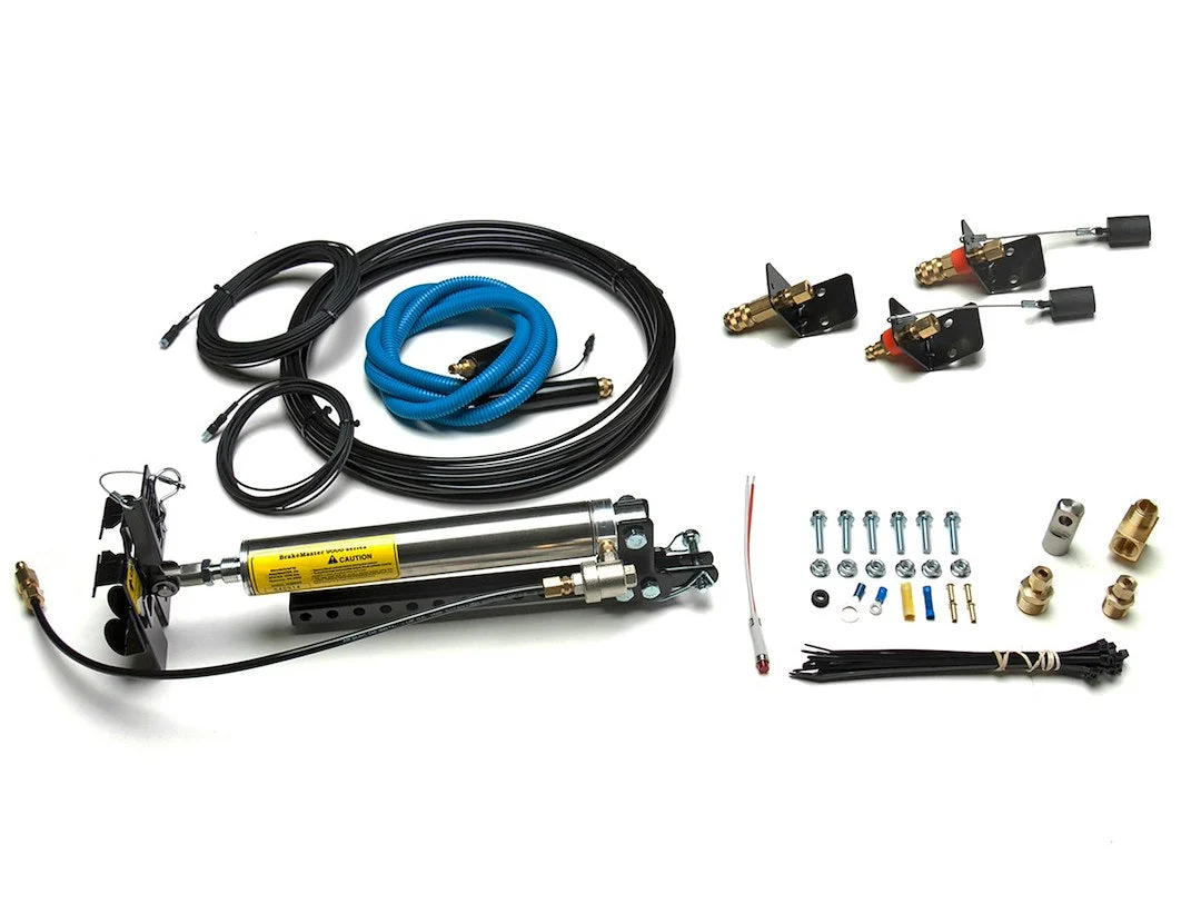 Roadmaster Brakemaster 9100 – Marine Boat Replacement Part