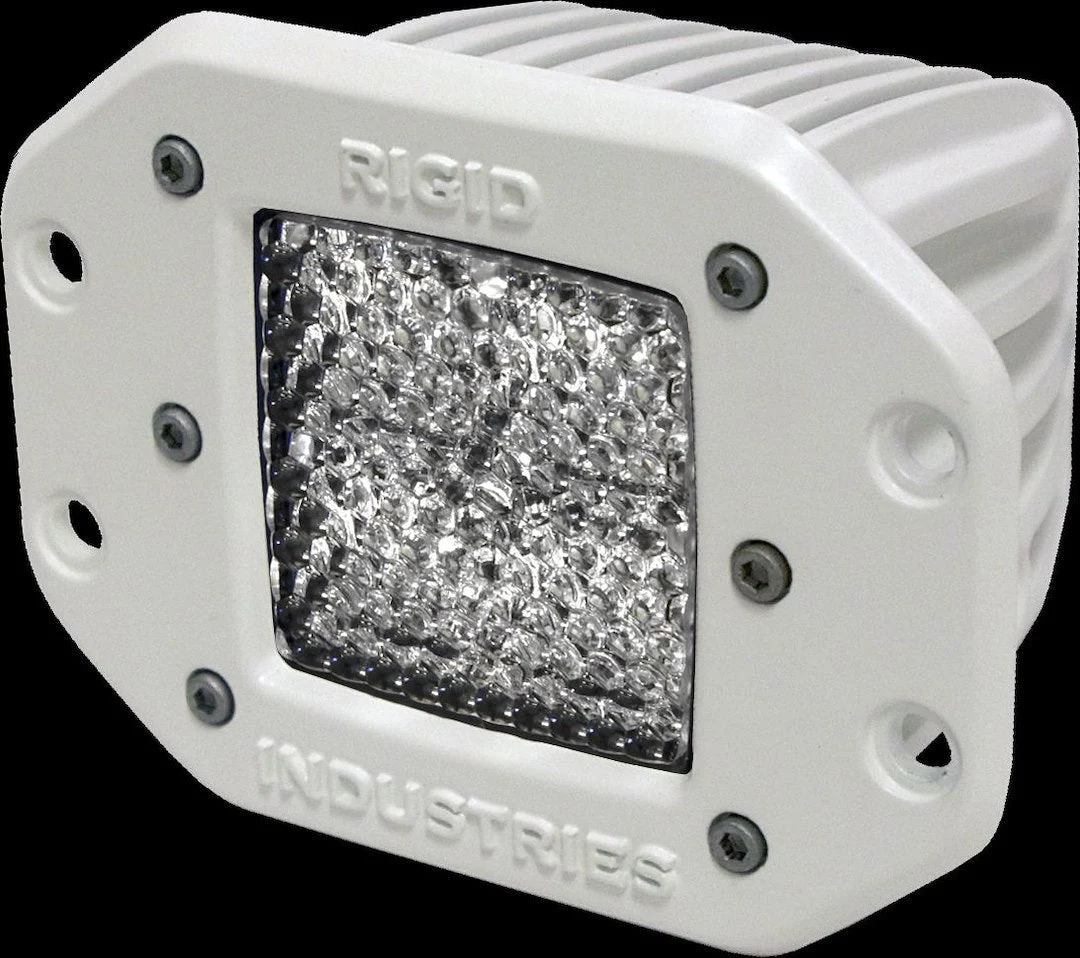 Rigid Ind Wht D-Srs Pro Dif Fm – Marine Engine Cooling Replacement Part