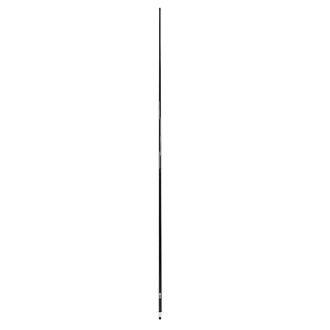 Kjm Marine VHF Antenna 8 Foot Black