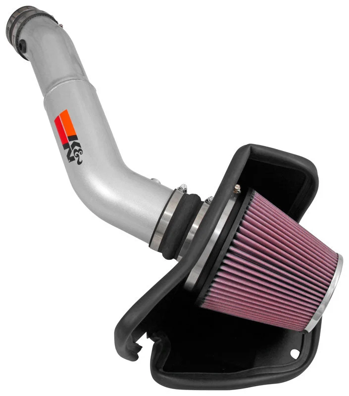 K&N Filter Performance Intake Kit – Marine Boat Replacement Part