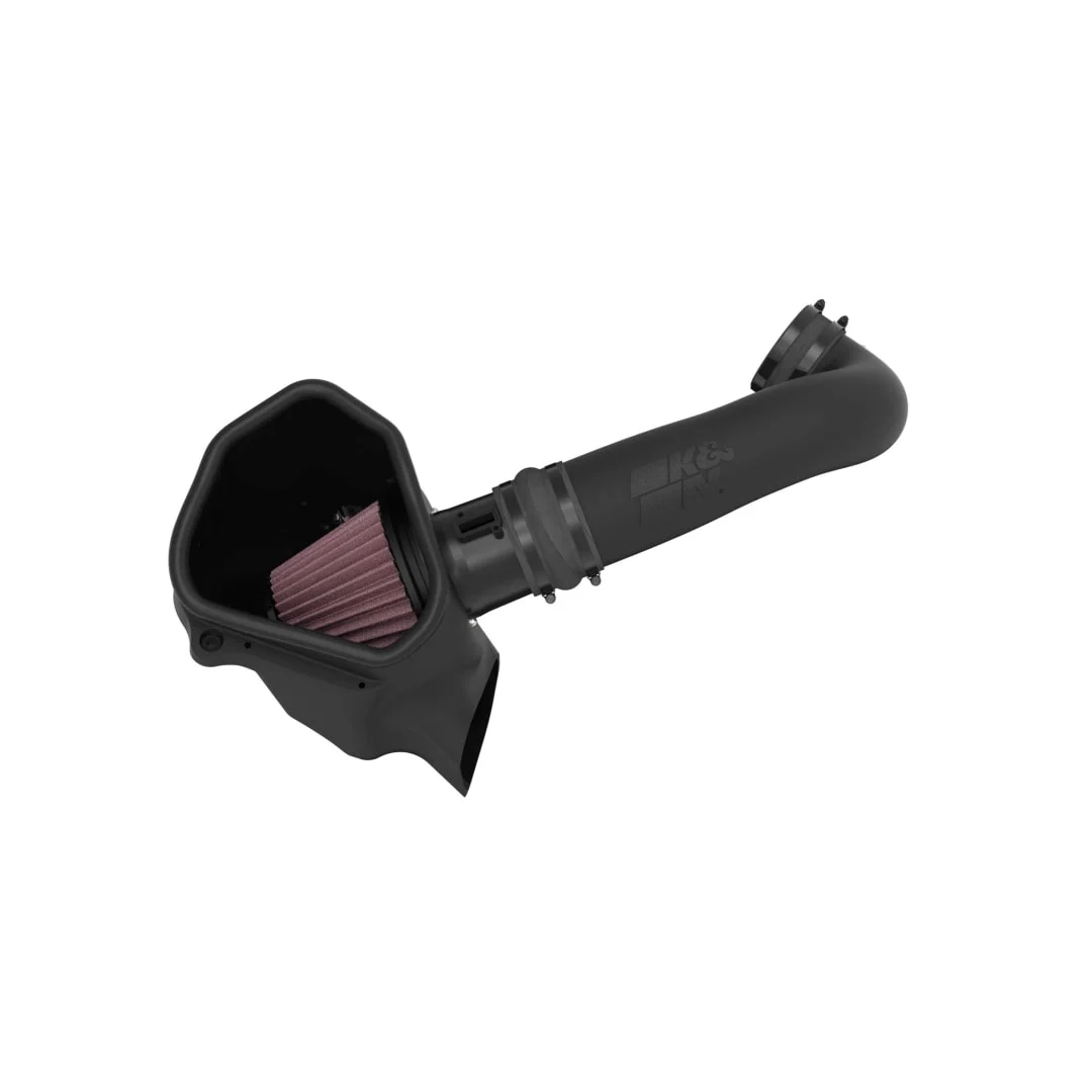 K&N Filter Performance Air Intake System – Marine Boat Replacement Part