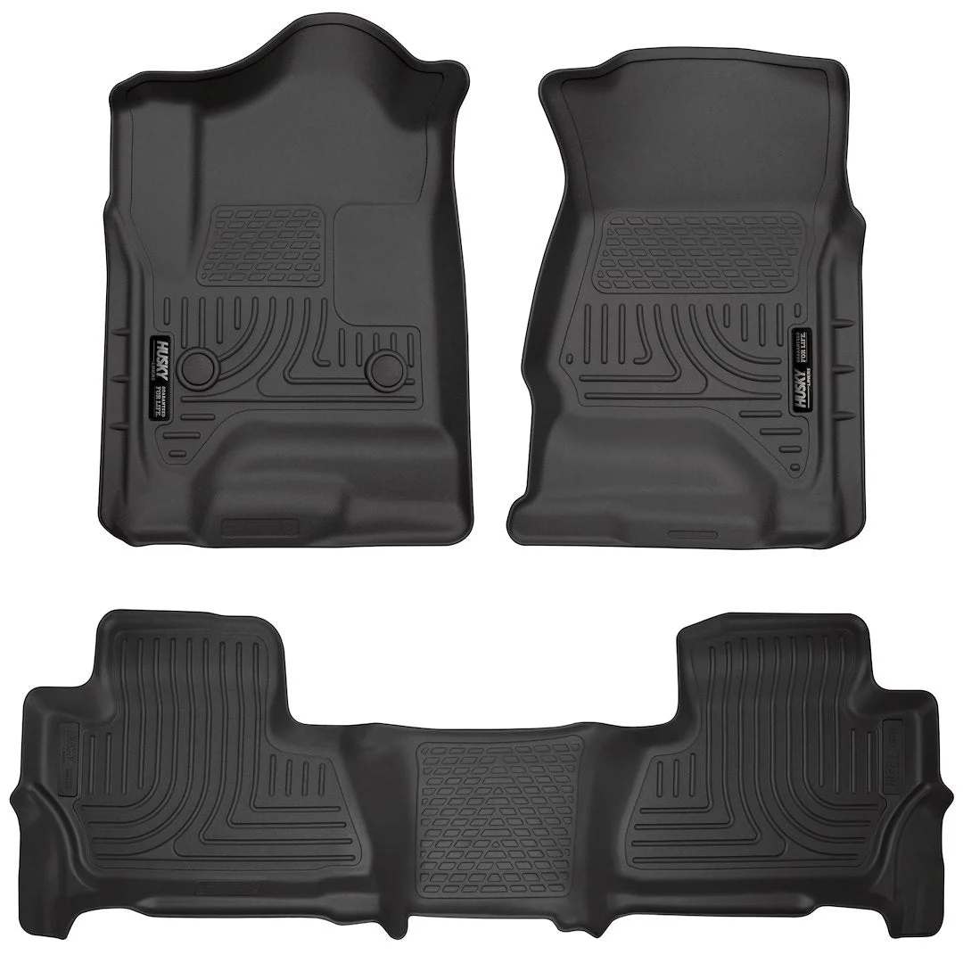 Huskyliner Weatherbeaters Yukon 2015 – Marine Boat Replacement Part