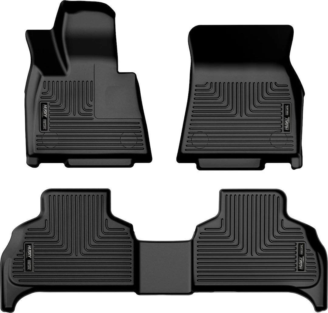 Huskyliner Fr & 2Nd Seat Floor Liner – Marine Boat Replacement Part