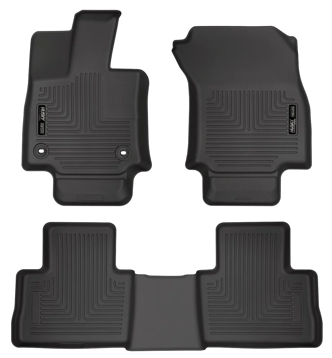 Huskyliner Wb Front/2Nd Seat Liners 19 Rav4 – Marine Boat Replacement Part