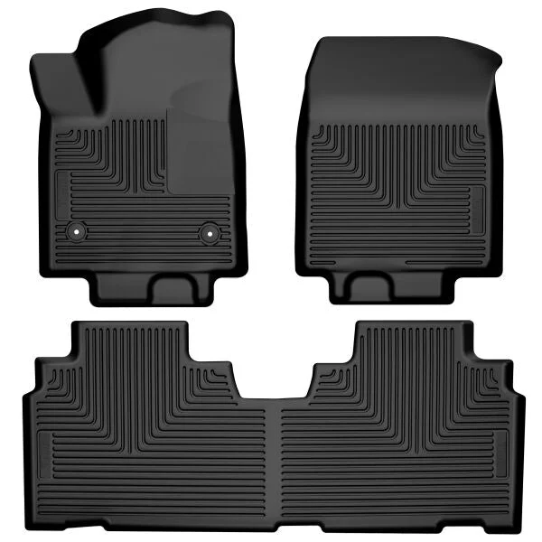 Huskyliner Wb Fr & 2Nd Seat Floor Liner – Marine Boat Replacement Part